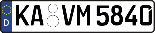KA-VM5840