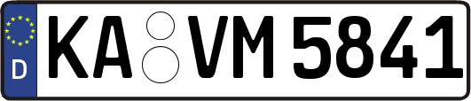 KA-VM5841