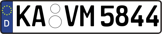 KA-VM5844