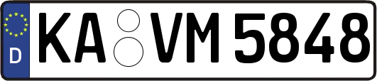 KA-VM5848