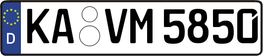 KA-VM5850