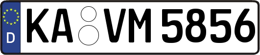 KA-VM5856