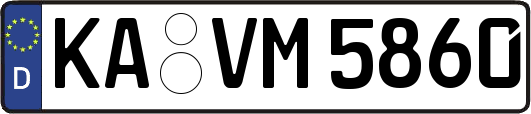 KA-VM5860