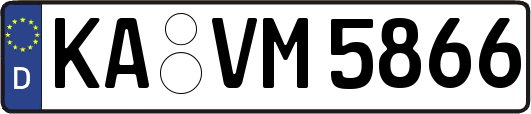 KA-VM5866