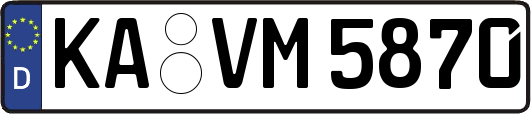 KA-VM5870