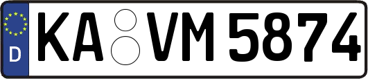 KA-VM5874