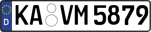 KA-VM5879