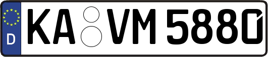 KA-VM5880