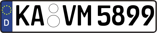 KA-VM5899