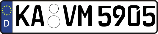 KA-VM5905