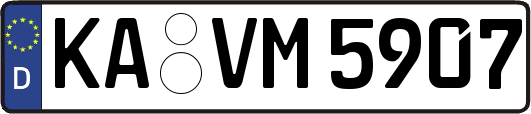 KA-VM5907