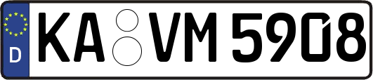 KA-VM5908