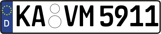 KA-VM5911