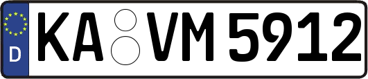 KA-VM5912