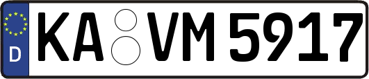 KA-VM5917