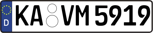 KA-VM5919