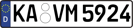 KA-VM5924