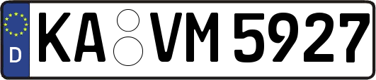 KA-VM5927