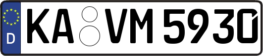 KA-VM5930