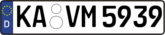 KA-VM5939