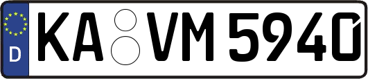KA-VM5940
