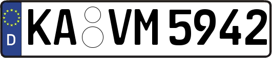 KA-VM5942