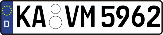 KA-VM5962
