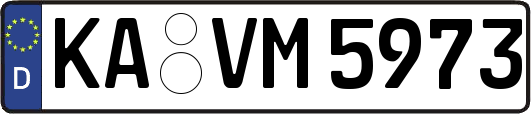 KA-VM5973