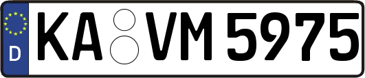KA-VM5975