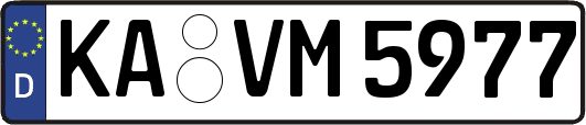 KA-VM5977