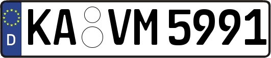 KA-VM5991