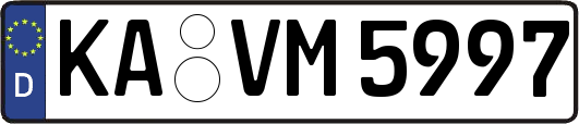 KA-VM5997