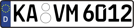KA-VM6012