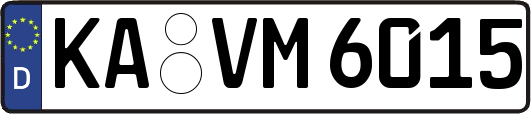 KA-VM6015