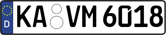 KA-VM6018