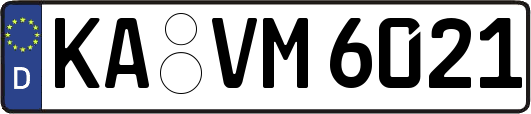 KA-VM6021