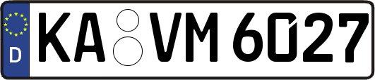 KA-VM6027
