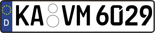 KA-VM6029