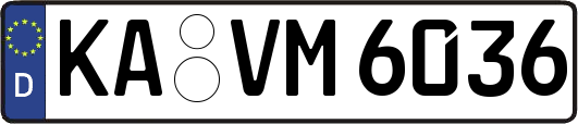 KA-VM6036