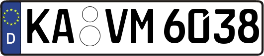 KA-VM6038