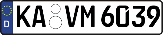 KA-VM6039