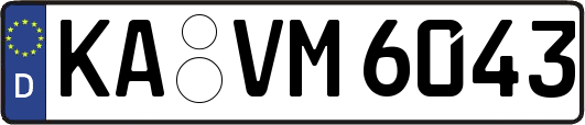 KA-VM6043