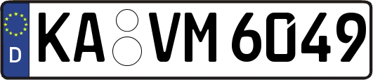 KA-VM6049