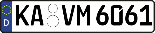 KA-VM6061