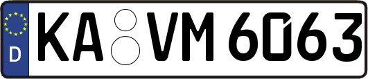 KA-VM6063