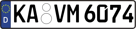 KA-VM6074