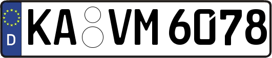 KA-VM6078