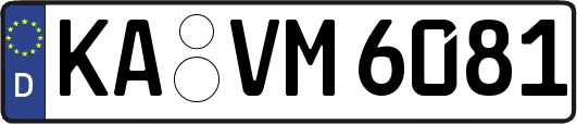 KA-VM6081