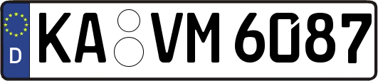 KA-VM6087