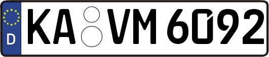 KA-VM6092
